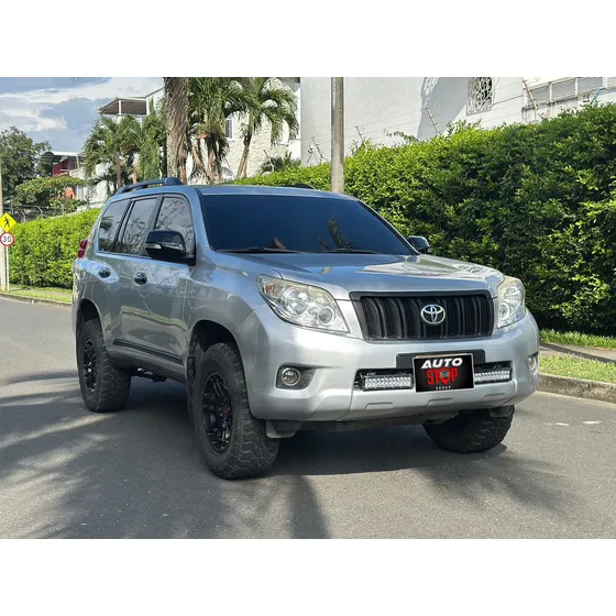 Toyota Prado 3.0 Tx At