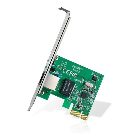 Tarjeta Red Tplink Tg3468 - Lan Pci Express X1 Gigabit (env)