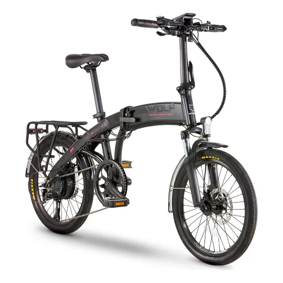Bicicleta Eléctrica Artic 350w 25km/h Auteco