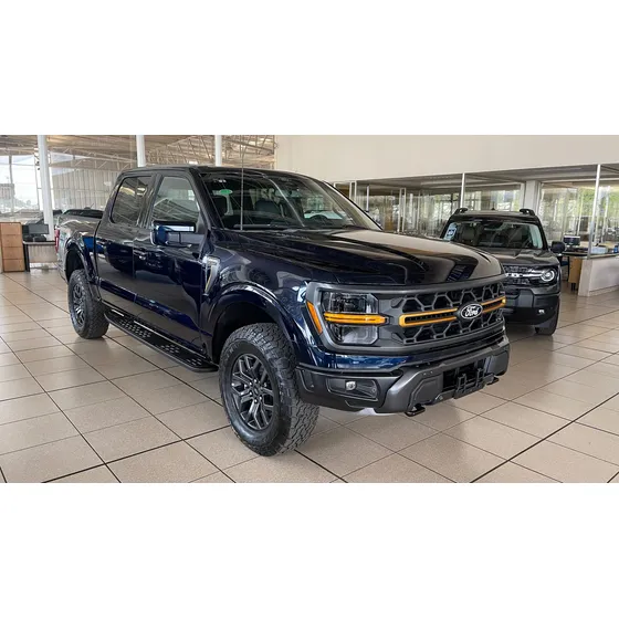 Ford Lobo 3.5 V6 Tremor High 4x4 At