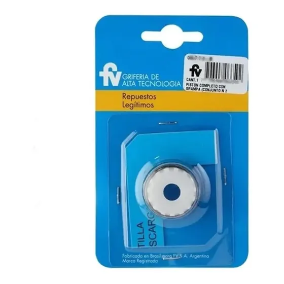 Fv Respuesto Piston Completo 0367.7.0-b Grampa Valvula 368