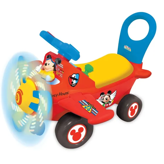 Buggie Avion Mickey Kiddieland