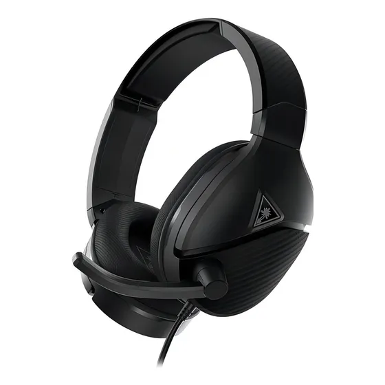 Auriculares Turtle Beach Earforce Recon 200 Gen 2 Negro