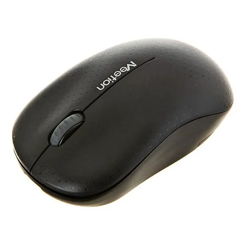 Mouse Óptico Inalámbrico Meetion R545 Negro