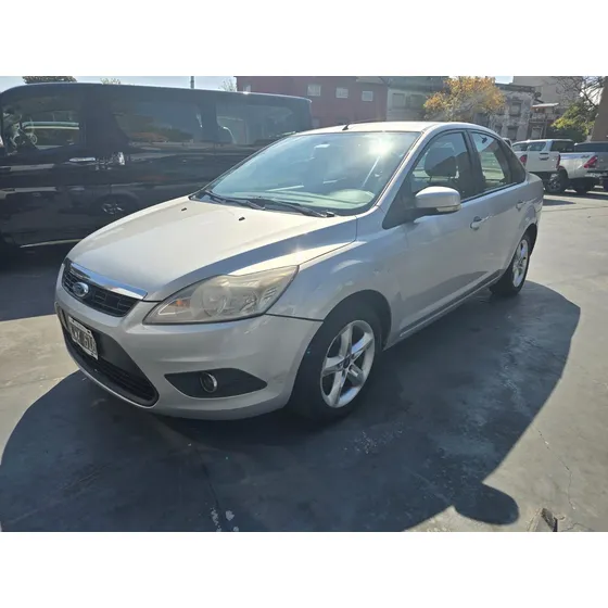 Ford Focus Ii 1.8 Exe Sedan Tdci Trend Plus