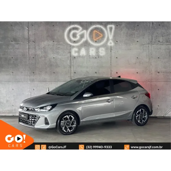 Hyundai Hb20 1.0 Tgdi Flex Platinum Automático
