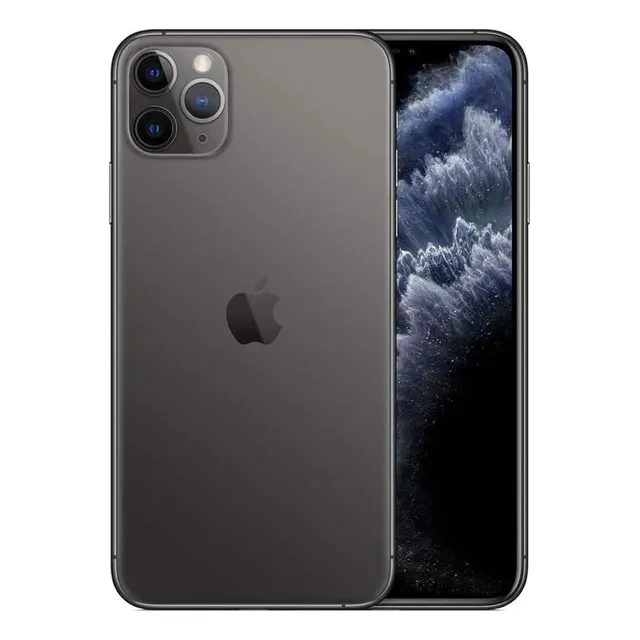 iPhone 11 Pro (titanium Black) 512gb (excelente Estado)