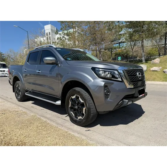 Nissan Frontier 2.5 Platinum Le Dc 4x2 Ta