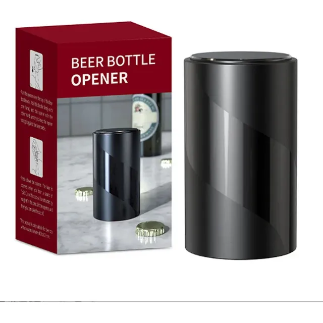 Destapador De Botella Magnético Tapas De Metal Cerveza