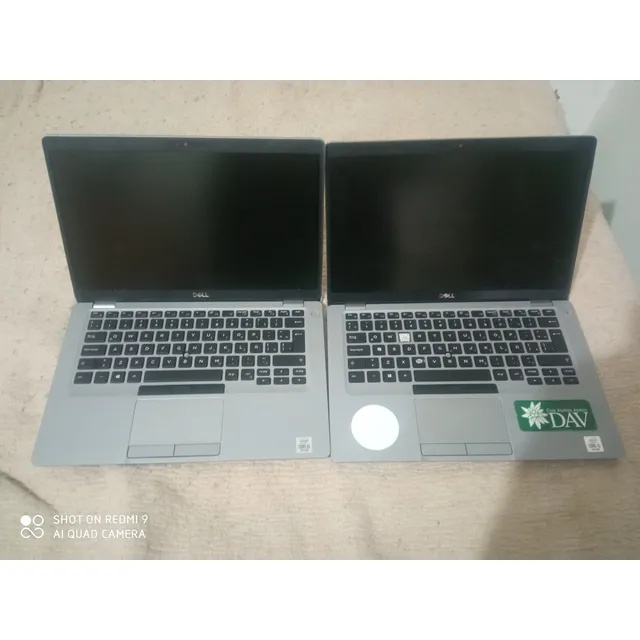 Lote Dos Notebooks Dell Latitude 5410 Malos