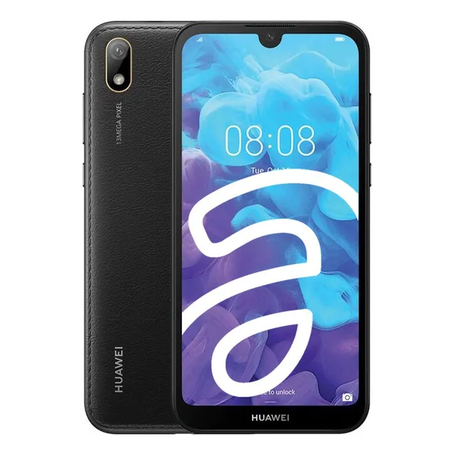 Huawei Amn-lx3 Y5 2019 2r+32gb Negro Pue Negro Pue