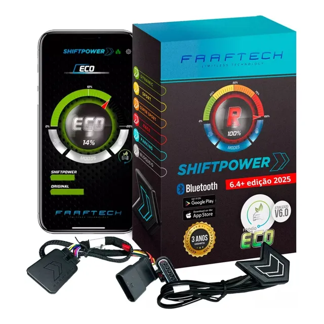 Pedal Shiftpower App Vw Audi Up Golf Jetta Polo A3 