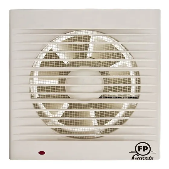 Extractor De Aire 8x8 Pulgadas Fp Con Sensor Para Tuberia 6