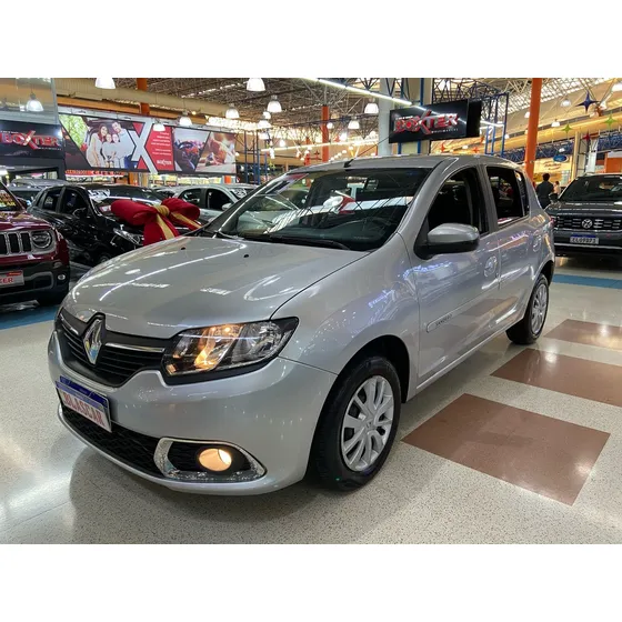 Renault Sandero 1.6 Expression 8v