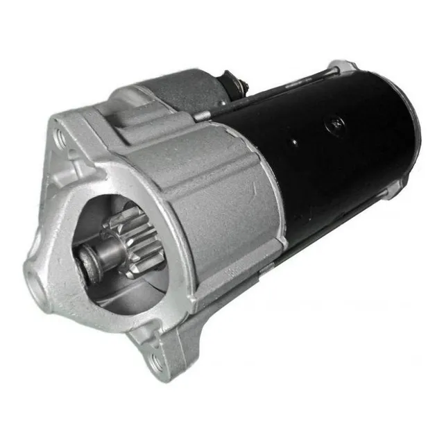 Motor Partida Para Renault Kangoo 1.9 8v Diesel 1999 - 2006