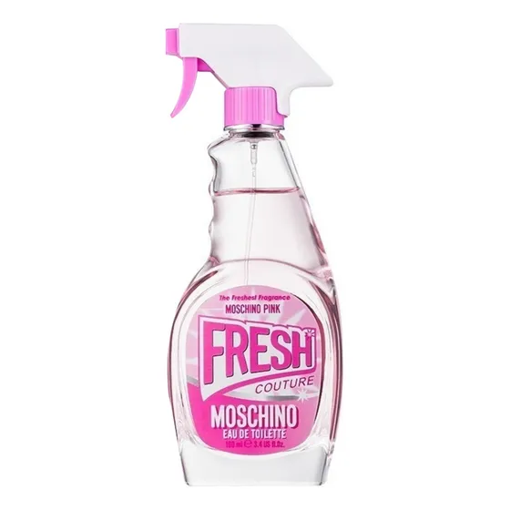 Perfume Moschino Fresh Couture Pink Edt 100ml Para Mujer