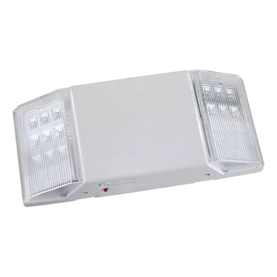 Lampara D/emergencia P/pared Led Westinghouse