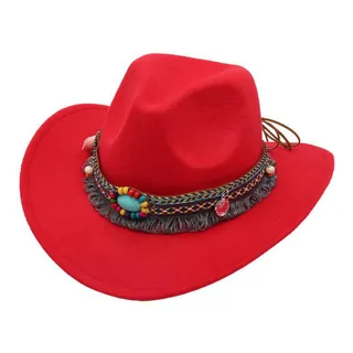 Sombrero Vaquero Niña Paja Infantil Ajustable Flecos Fiesta Sombrero Vaquero Niña Paja Infantil Ajustable Flecos Fiesta