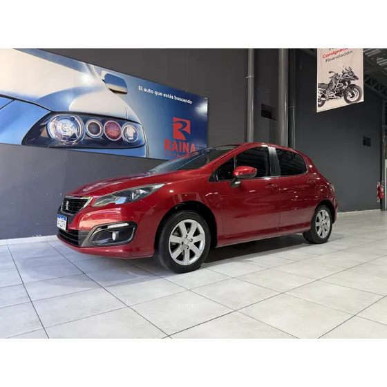 Peugeot 308 1.6 Active