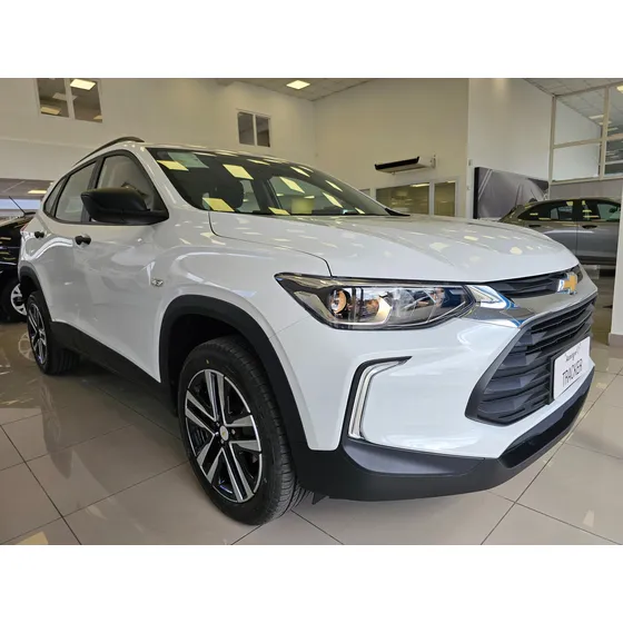 Chevrolet Tracker 1.2t At