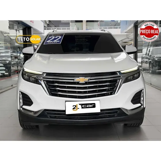 Chevrolet Equinox 1.5 16v Turbo Gasolina Premier Awd Automático