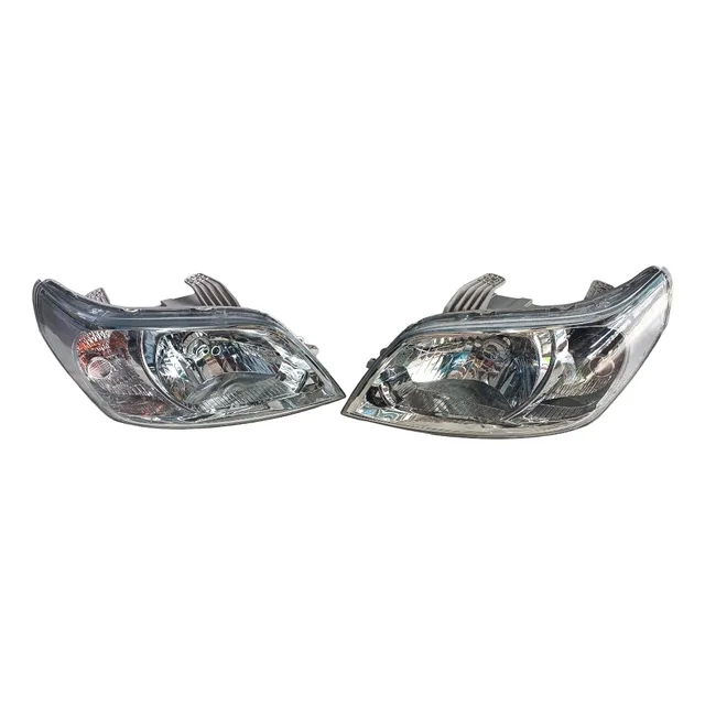 Faros Chevrolet Aveo Lt Speed 2011 A 2015 Izquierdo Derecho 