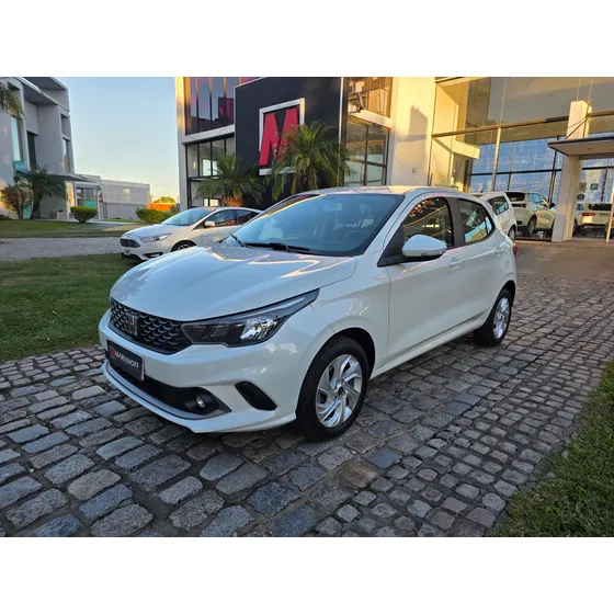 Fiat Argo 1.3 Drive Gse Manual
