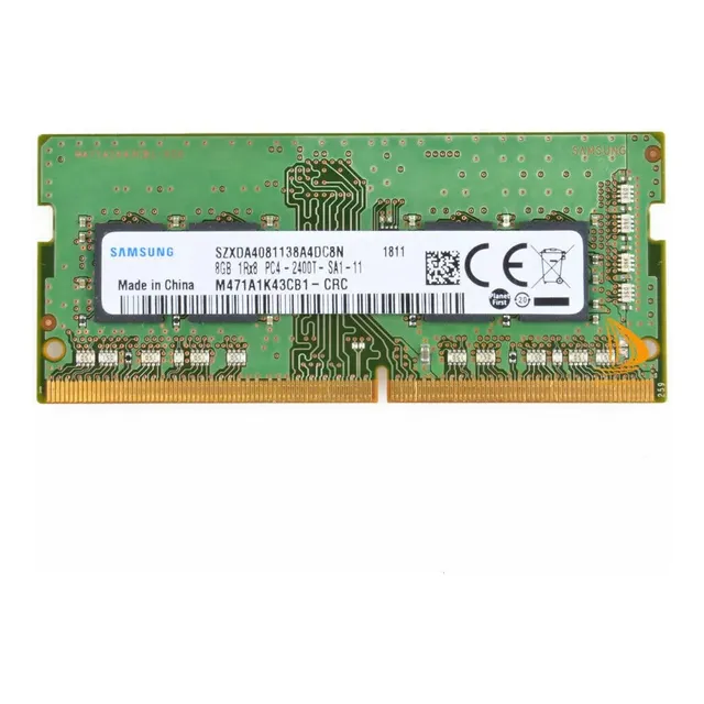 Memoria Ram 8 Gb Pc4-2400t  Sodimm Pc4-19200  Varias Marcas
