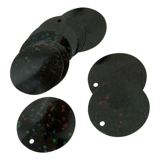 Lentejuelon Plano Laser 20mm X 50gr 470u Deco Confeccion