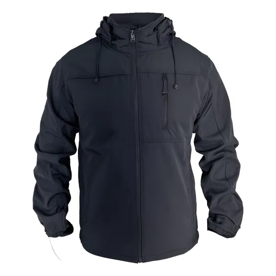 Chaquetas Softshell Hombre Con Polar Impermeable Cortaviento