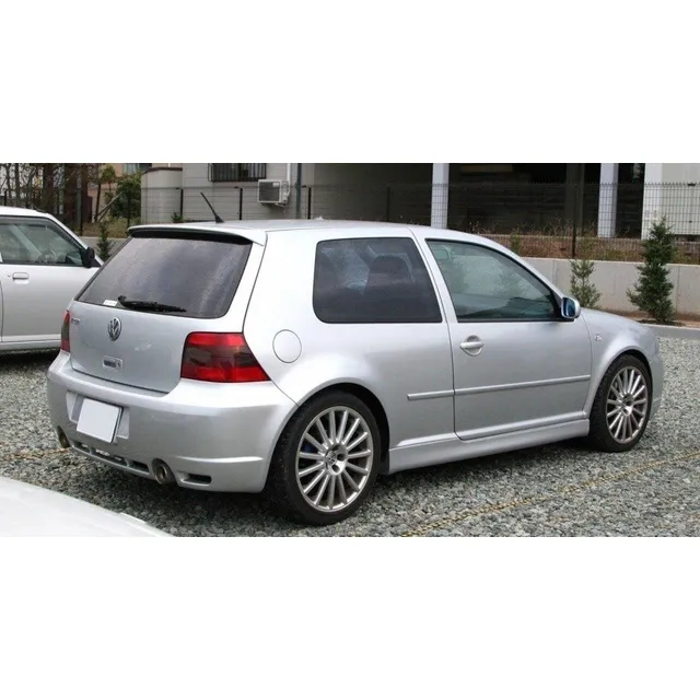 Par De Faldones Laterales  R32 Maxton Volkswagen Golf Mk4