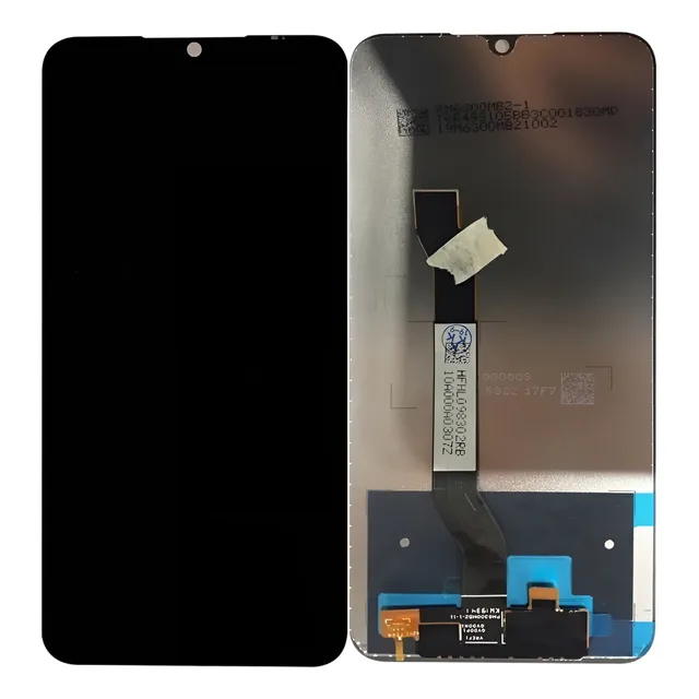 Tela Display Lcd Touch Xiaomi Redmi Note 8 Premium + Pelicul