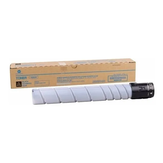 Toner Tn324k Black P/ Konica C308 C368 Tinta Preto