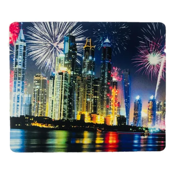 Mouse Pad Alfombrilla 