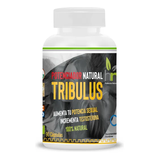Tribulus Terrestris 90 Cápsulas Healthnatural