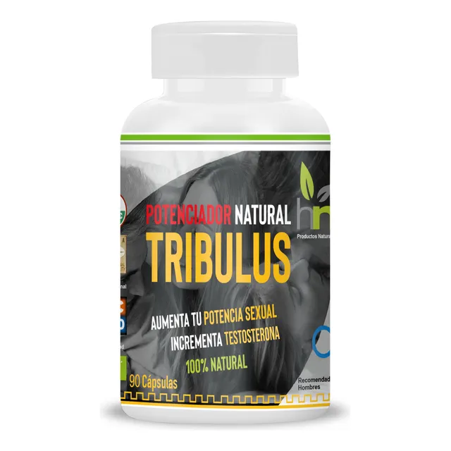 Tribulus Terrestris 90 Cápsulas Healthnatural