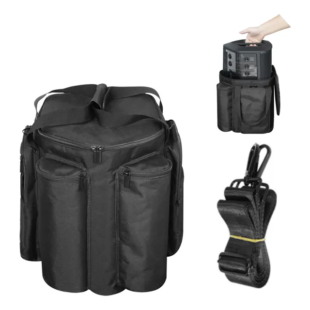Funda Protector De Transporte De Altavoces Para Bose S1 Pro