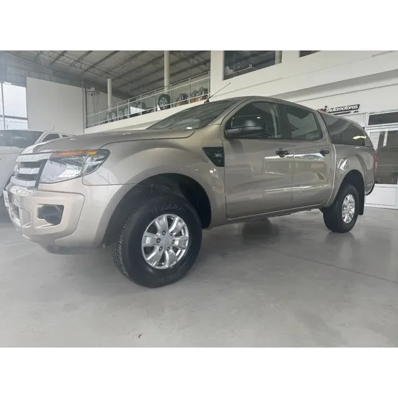 Ford Ranger 3.2 Cd 4x2 Xls Tdci 200cv