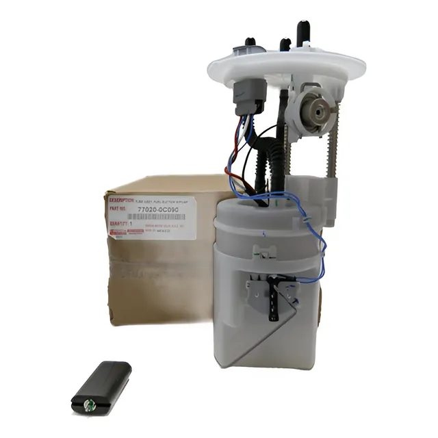 Conjunto Bomba Gasolina Tundra Sequoia 5.7 08-12