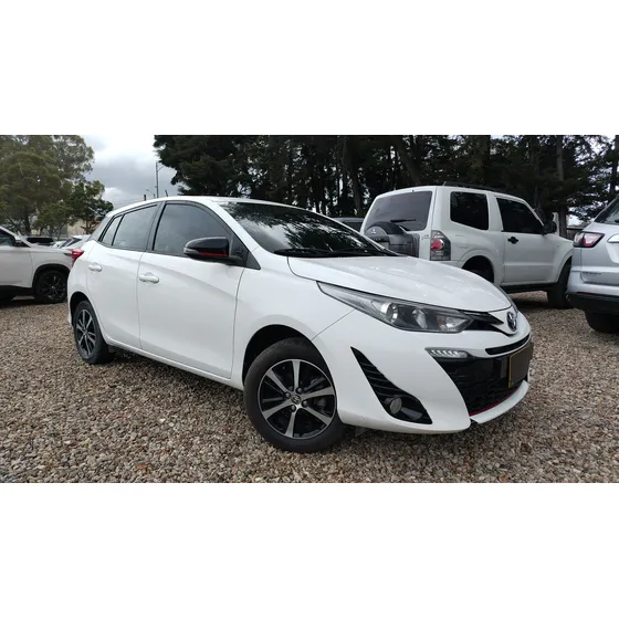 Toyota Yaris Sport
