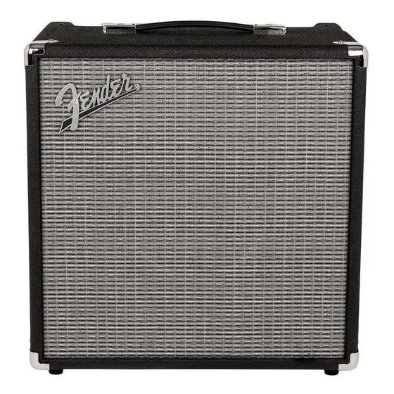Amplificador De Bajo Fender Rumble 40 V3 40w Combo 1x10 2ch.