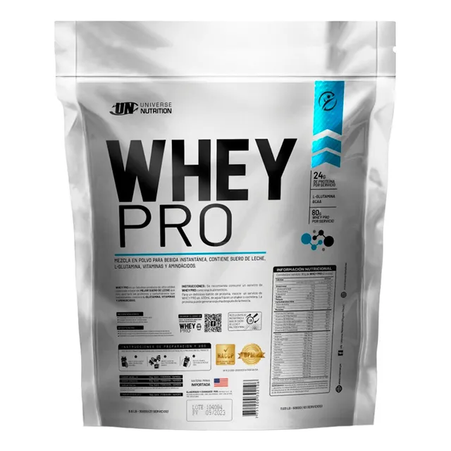 Proteína Universe Nutrition Whey Pro 5kg