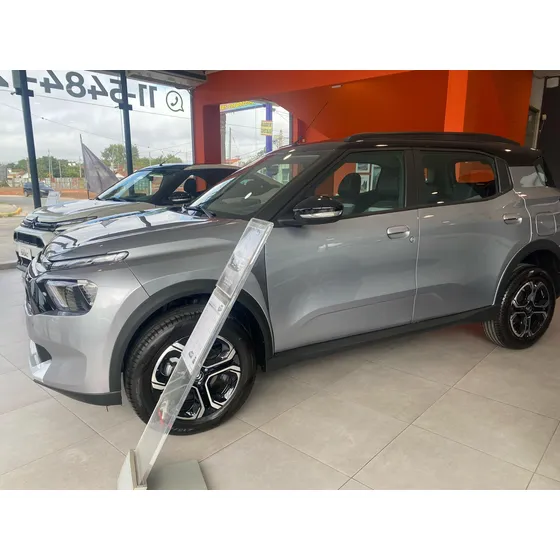Citroën C3 Aircross 1.0 Shine Turbo 200 Cvt 7as