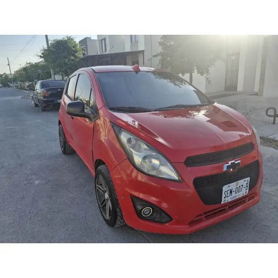 Chevrolet Spark 1.2 Lt L4 Man At