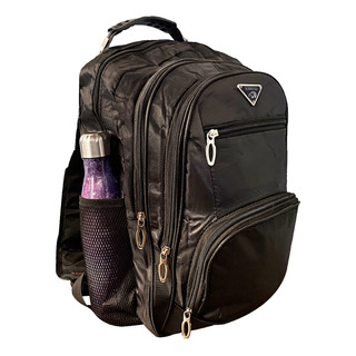 Mochila Escolar Trabalho Super Reforçada Guarda Notebook Mochila Escolar Trabalho Super Reforçada Guarda Notebook