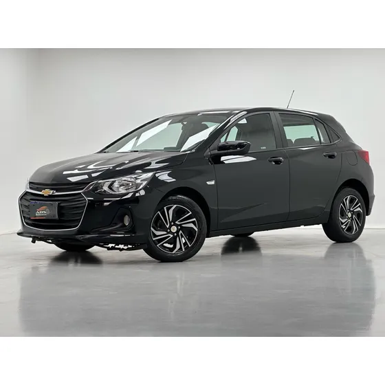 Chevrolet Onix 1.0 Flex Lt Manual