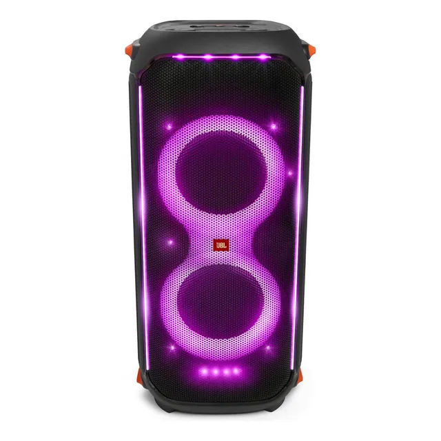 Bocina JBL PartyBox 710 portátil con bluetooth negra