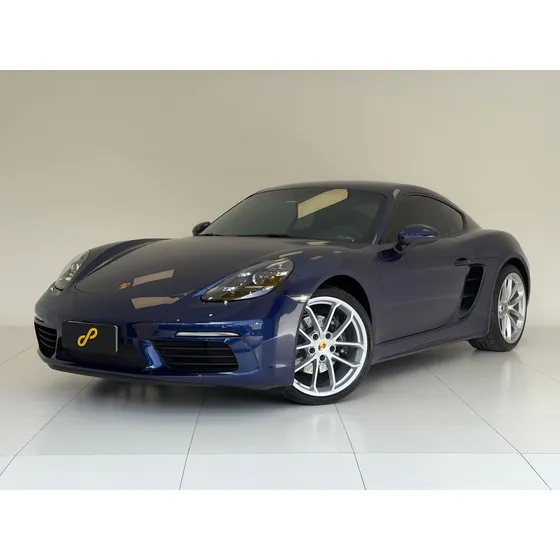 Porsche Cayman Cayman Style Edition 2.0 300cv