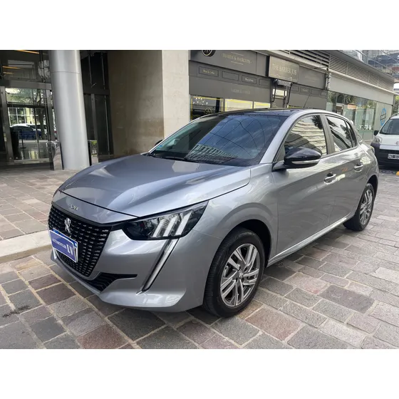 Peugeot 208 1.6 Feline Tiptronic