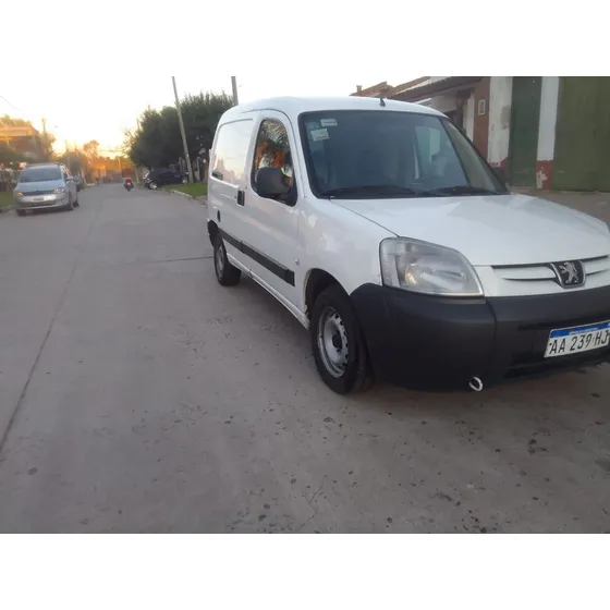 Peugeot Partner Furgon 1.6 Hdi